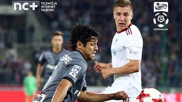 Les droits du foot polonais, actuellement détenus par NC+, sont remis en jeu cet été