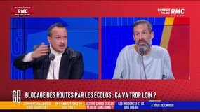  Blocage des routes par les écolos : Faut-il durcir les sanctions ? Le coup de gueule de Mehdi Ghezzar 