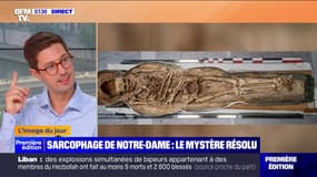 L'image du jour : Sarcophage de Notre-Dame, le mystère résolu - 18/09