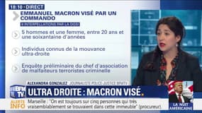 Ultra-droite: Emmanuel Macron visé par un commando (2/2)