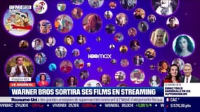 Warner Bros sortira ses films en streaming en même temps qu'au cinéma à partir de l'an prochain