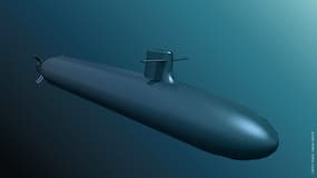 Un contrat de "plusieurs milliards d'euros" a été notifié pour la phase dite de "conception générale" de ces submersibles livrables à partir de 2035, selon son cabinet.