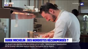 Guides Michelin: des Nordistes récompensés?
