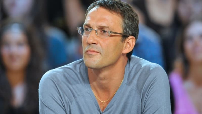 Julien Courbet, le 9 septembre 2009