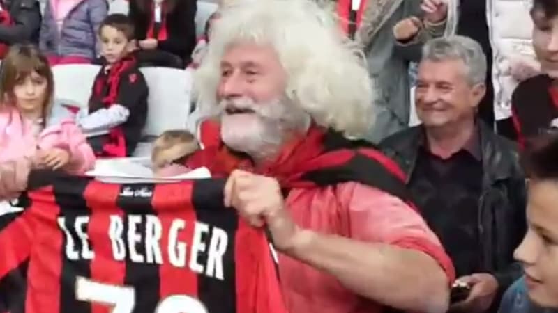 "Le Berger de Nice"