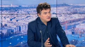 Patrick Pelloux le 26 septembre 2020 sur BFMTV