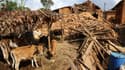 L'aide humanitaire a encore du mal à arriver dans certains villages népalais