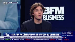 L'intelligence artificielle dans l'éducation - 05/07