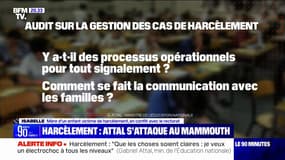 "On nous a menacés d'une enquête sociale si on continuait à faire des vagues": Le témoignage de la mère d'un enfant victime de harcèlement en conflit avec le rectorat  