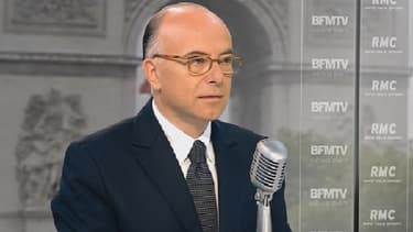 Bernard Cazeneuve est l'invité de BFMTV et RMC.