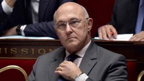 Michel Sapin a évoqué "des rendez-vous" entre l'Etat et les entreprises.