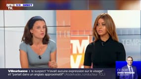 Zahia Dehar: "Ce personnage m'a encore donné plus de courage" - 01/09