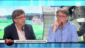 #GrandOral - #Migrants "On ne va pas renvoyer les gens dans l'enfer qu'ils ont fui. On a les capacités d’accueillir ces quelques centaines de milliers de personnes dans notre vieux, grand et riche continent. Faisons-le !" @DamienCAREME, Maire EELV de Gran