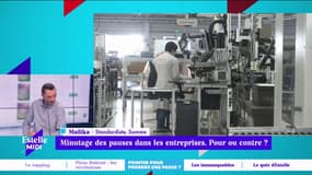 Minutage des pauses dans les entreprises, pour ou contre ? L'avis d'une auditrice