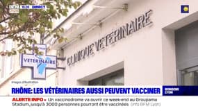 Les vétérinaires et dentistes aussi peuvent vacciner