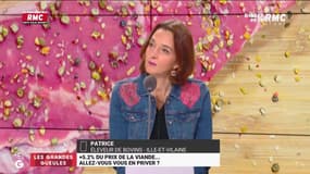 Hausse de 5,2% du prix de la viande... Allez-vous vous en priver ? - 26/04