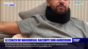 Coupe de France: l'entraîneur de Wasquehal raconte son agression