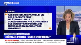 Chômage partiel: qui en profitera ? BFMTV répond à vos questions