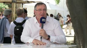 Patrick Pouyanné, PDG de Totalenergies