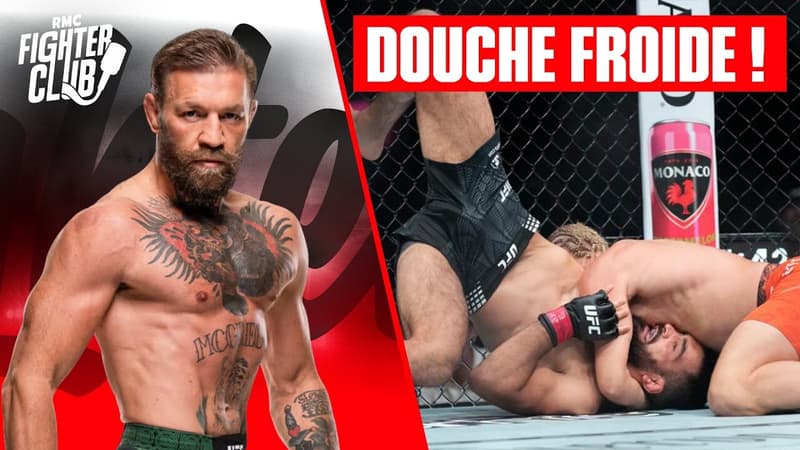 UFC 329 : BSD surpris, McGregor terminé ? L'analyse d'une soirée imprévisible ! (RMC FIGHTER CLUB)