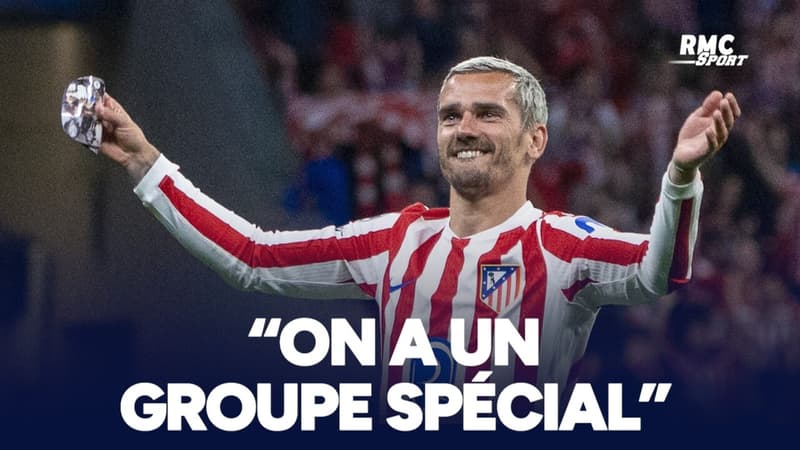 Atlético 1-2 Barcelone : 