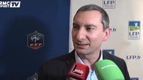Les arbitres vont entrer dans l'ère du professionnalisme "d'ici trois ans"