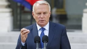 Jean-Marc Ayrault, le Premier ministre.