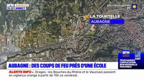 Aubagne: des élèves confinés dans une école après des coups de feu entendus par la directrice