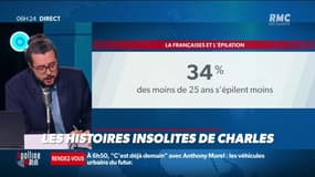 Près d'une française sur 5 s'épile moins régulièrement qu'avant le premier confinement