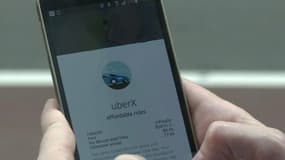Uber révèle le piratage des données de 57 millions d'utilisateurs 