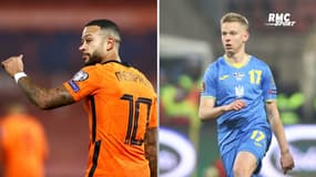 Mondial 2022 : L'Ukraine barragiste grâce à la France, Depay décisif... Le tableau complet des qualifiés et des barragistes