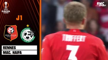 Rennes - Maccabi Haïfa : Truffert double la mise sur une nouvelle volée magnifique (2-0)
