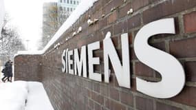 Siemens se dit pénalisé par la conjoncture et notamment par celle de la zone euro.