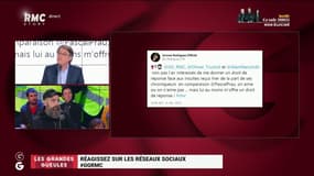 Jérôme Rodrigues explique ses griefs face aux GG après avoir critiqué l'émission