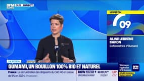 Le Pitch : Oùmami, un bouillon 100% bio et naturel - 19/11