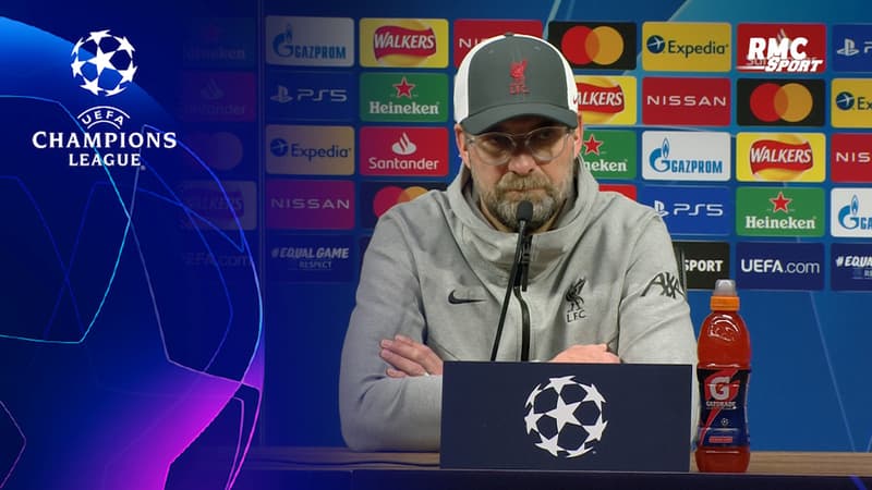 Ligue des champions : Klopp pessimiste sur les chances de Liverpool