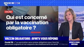 Qui est concerné par la vaccination obligatoire ? BFMTV répond à vos questions 