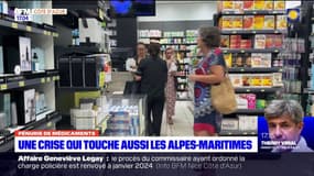 Alpes-Maritimes: le département touché par la pénurie de médicaments