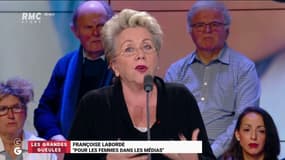 #GrandOral "Je trouve que c'est peut-être plus difficile pour les filles aujourd'hui qu'hier !" @frlaborde #GGRMC 