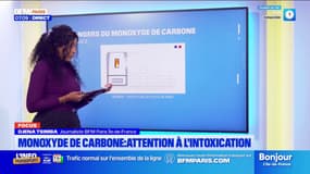 Île-de-France: les bons gestes à adopter pour éviter les intoxications au monoxyde de carbone