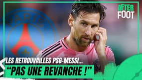 PSG - Inter Miami : "Ce n’est pas une revanche contre Messi", insiste Mokolo