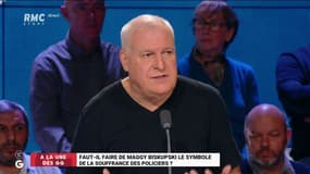 #POLICE - "Pour chaque suicide, il y a des signes avant-coureurs. Je ne comprends pas qu'il n'y ait pas plus de soutien !" @etienneliebig #GGRMC