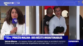 Procès du viol de Mazan : l'enquêteur qui a mené les interrogatoires des accusés témoigne devant le tribunal