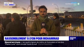 Lyon: un rassemblement ce mardi soir pour Mohammad
