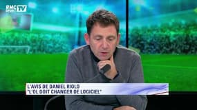 Le message de Daniel Riolo à Jean-Michel Aulas 