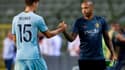 Thomas Meunier - Thierry Henry