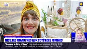 Nice: les Franjynes, une entreprise aux côtés des femmes