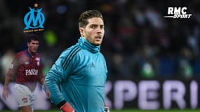 Ligue 1 : Luca Zidane aimerait jouer à l'OM un jour dans sa carrière
