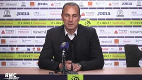 Ligue 1 / Der Zakarian : « On a fait une première mi-temps de grande qualité »