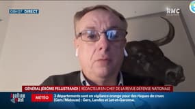 La France doit-elle poursuivre l’opération Barkhane? 